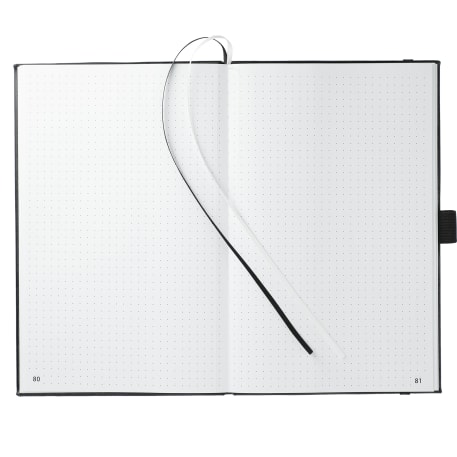 5.5" x 8.5" FUNCTION Bulleting Notebook