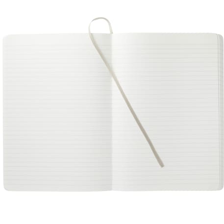 Karst 5.5" x 8.5" Stone Soft Bound Notebook