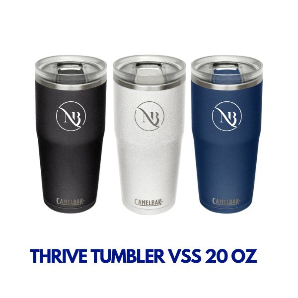 Botella Camelbak Thrive Tumbler VSS 20oz