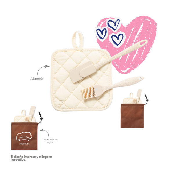 Set Cocina Marduk
