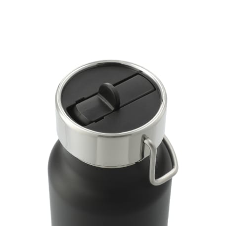 Thor Copper Vacuum Insulated Bottle 25oz Straw Lid