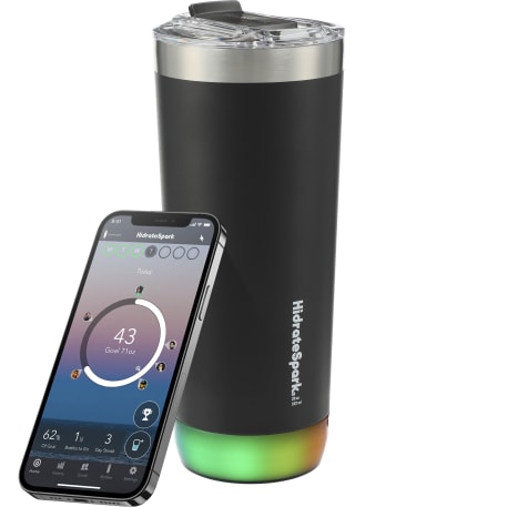 HidrateSpark PRO 20oz Tumbler