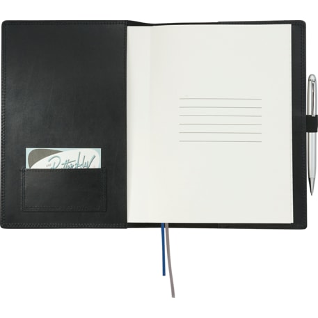 7" x 10" Uptown Refillable Leather JournalBook®