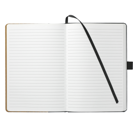 5.5" x 8.5" FSC Mix Bamboo Bound JournalBook