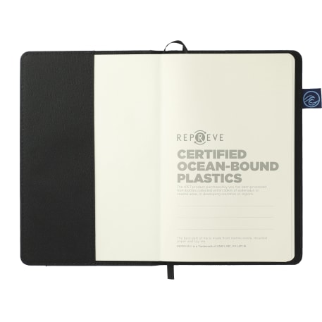 5.5" x 8.5" Repreve® Refillable JournalBook®