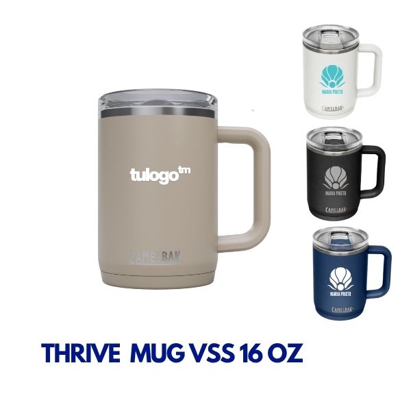 Botella Camelbak Thrive Mug VSS 16oz