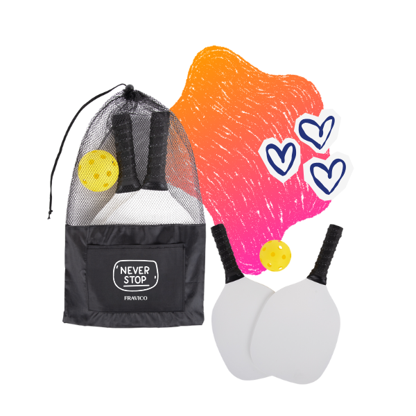 3 Pc. Pickleball Set