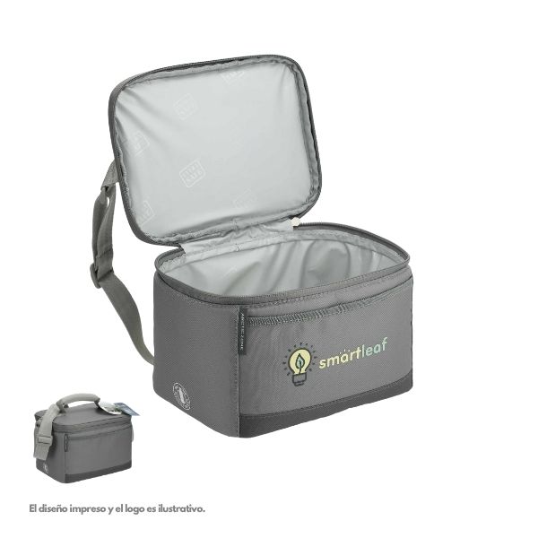 Arctic Zone® Repreve® Recycled 6 Can Lunch Cooler