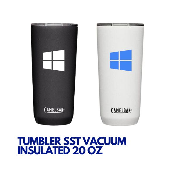 Camelbak Tumbler, SST Vacuum Insulated, 20oz
