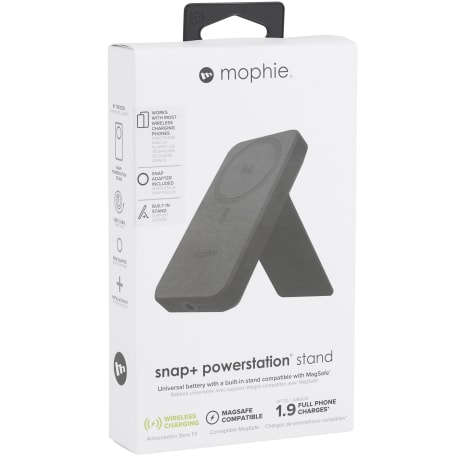 mophie® Snap + 10000 mAh Powerstation Stand
