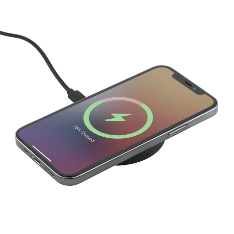The Looking Glass Wireless Charging Pad