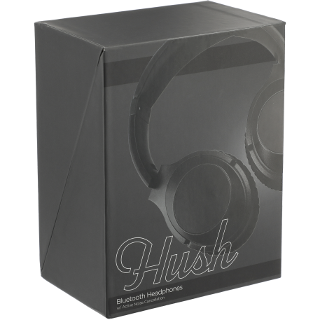 Hush Active Noise Cancellation Bluetooth Headphone