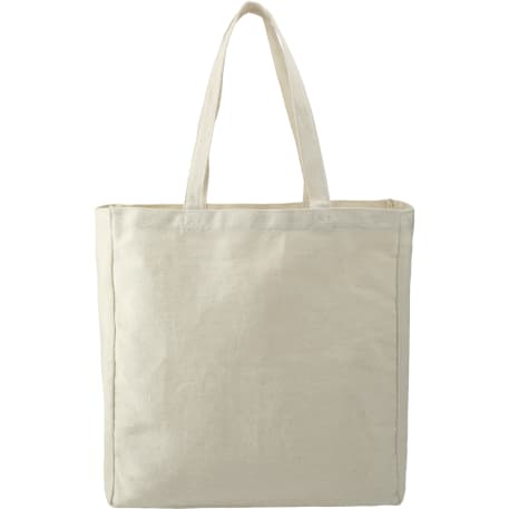 Hemp Cotton Carry-All Tote