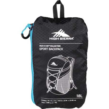 High Sierra Pack-n-Go Backpack