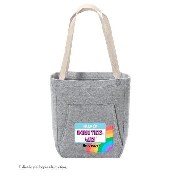 Port & Company  Core Fleece Sweatshirt Tote BG415