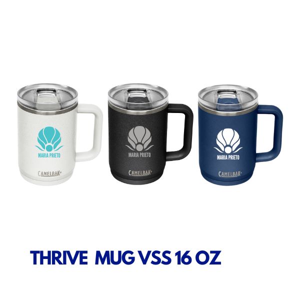 Botella Camelbak Thrive Mug VSS 16oz
