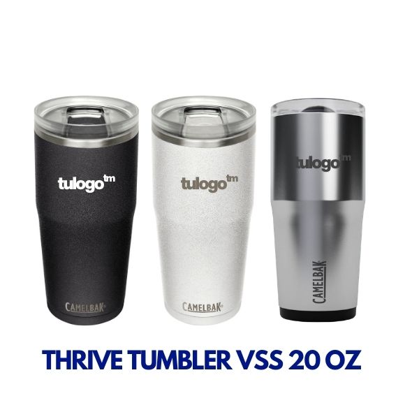 Botella Camelbak Thrive Tumbler VSS 20oz