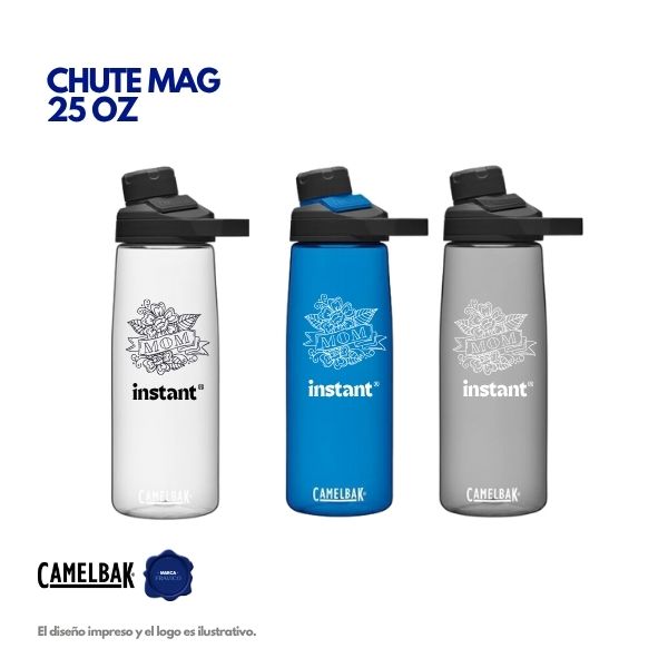 Botella Camelbak Chute Mag 25oz