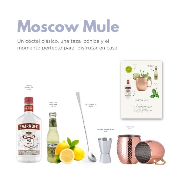 MOSCOW MULE
