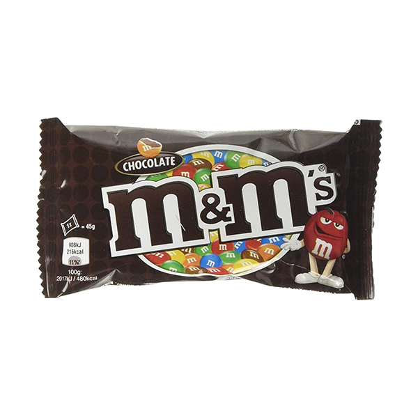 M&M Chocolate 