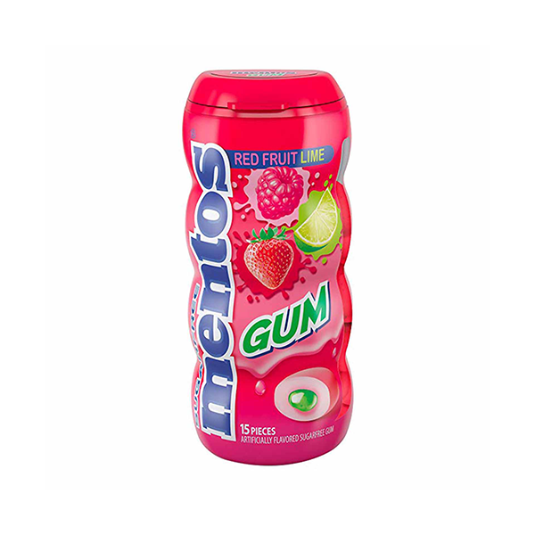 Red Fruit Lime