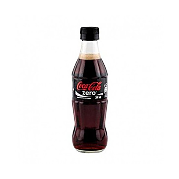 Coca- Cola Zero 250 ml 