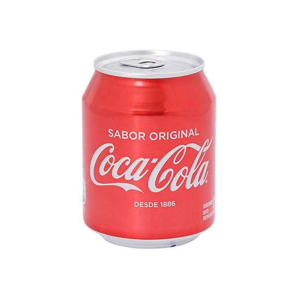 Coca- Cola Mini Lata Original