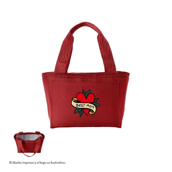 Port Authority® Insulated Lunch Tote