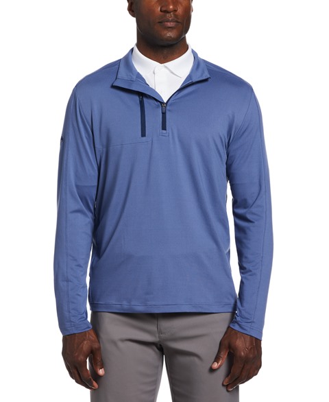 Callaway - Lightweight Long Sleeve 1/4 Zip Golf Shirt