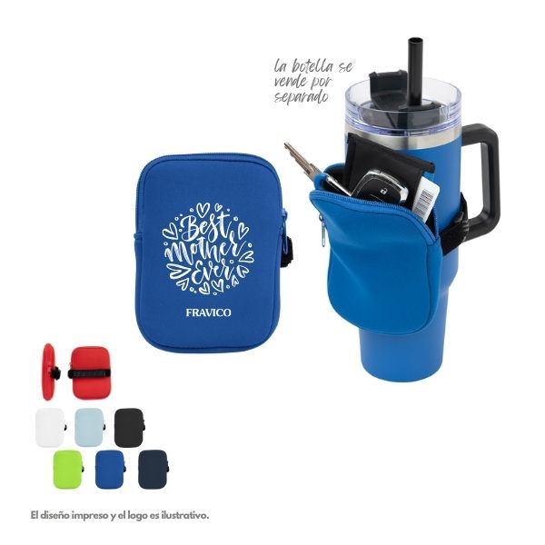 INTREPID WATER BOTTLE POUCH