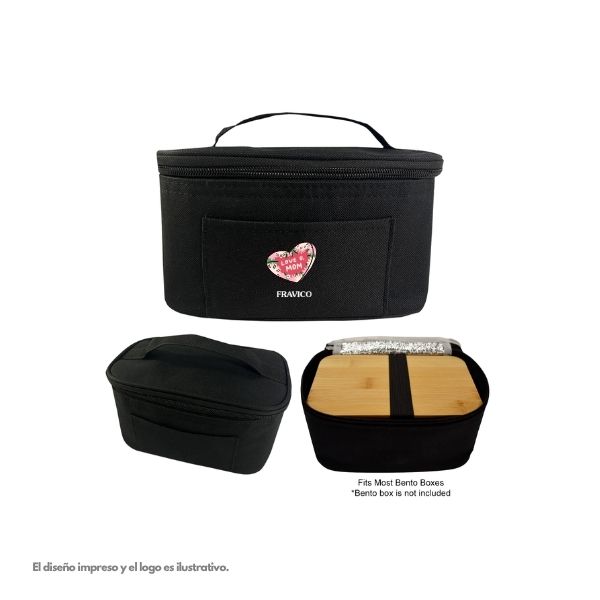 Insulated Bento Box Carrying Case