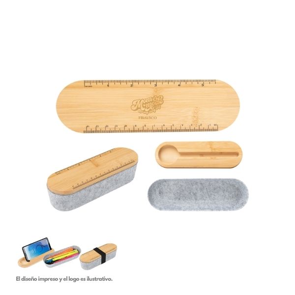 RPET Pencil Box
