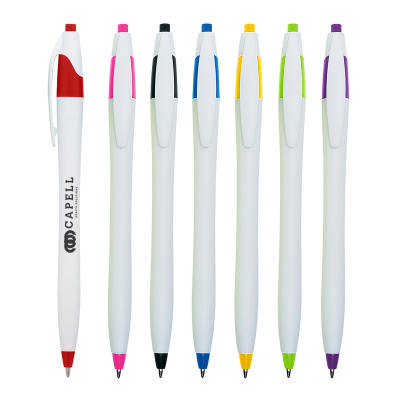 Dart Pen With Antimicrobial Additive