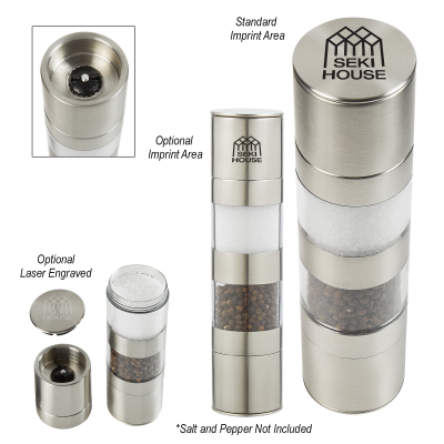 Salt & Pepper Mill