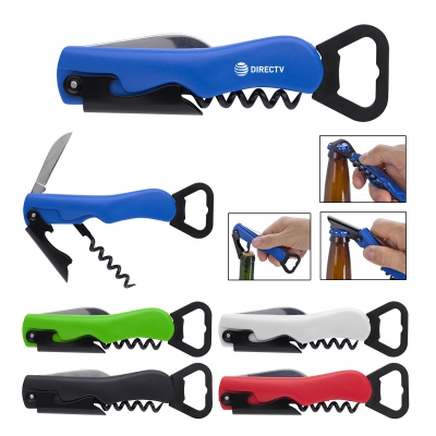 4-In-1 Waiters Knife