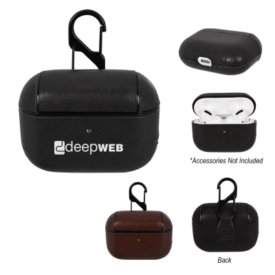 Leatherette Earpods Pouch