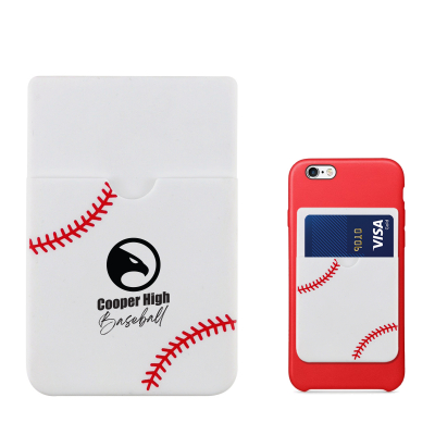 Baseball Phone Wallet