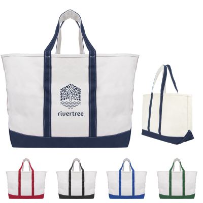 The Madelyn Boat Tote Bag