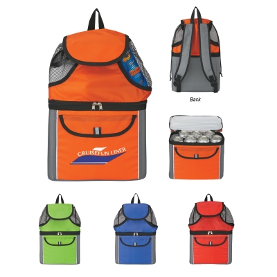 All-In-One Cooler Beach Backpack