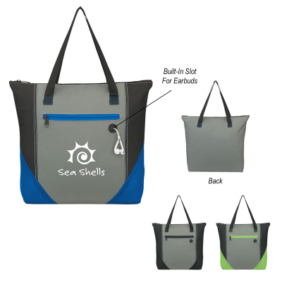 Delta Tote Bag