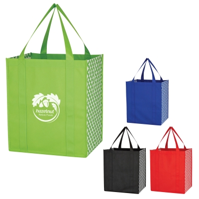 Non-Woven Frequent Shopper Tote Bag