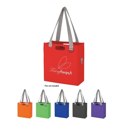 Expedia Non-Woven Tote Bag