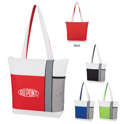 Colormix Tote Bag