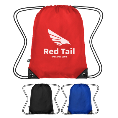 Small Sports Pack With 100% RPET Material