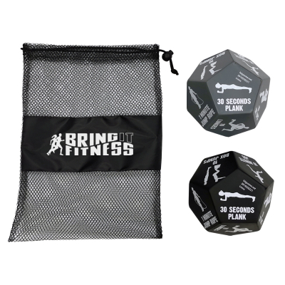 Fitness Fun Dice Game