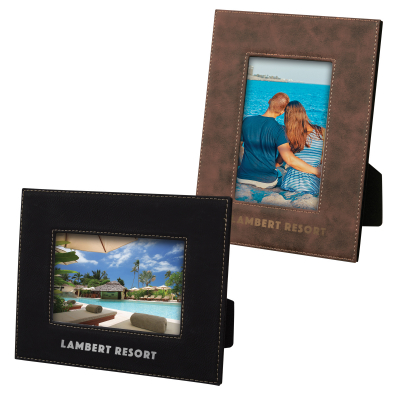 4" X 6" La Porte Stitched Photo Frame