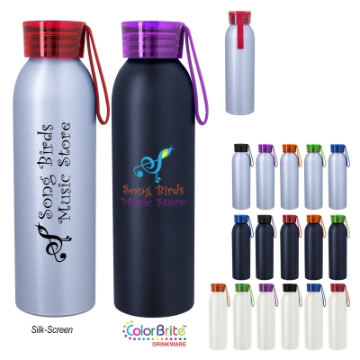 22 Oz. Darby Aluminum Bottle