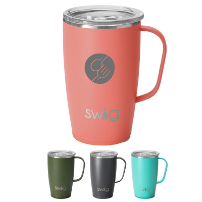 18 Oz. Swig Life™ Travel Tumbler