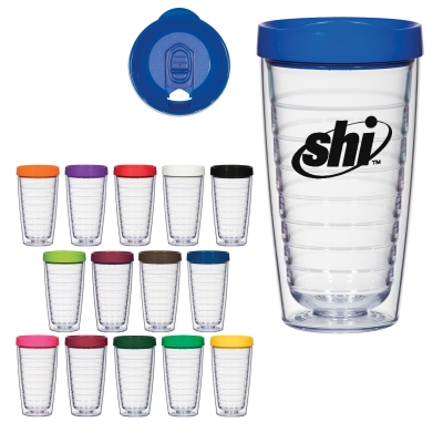 16 Oz. Hydro Double Wall Tumbler