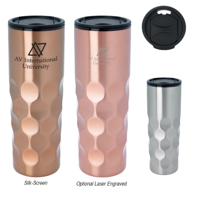 16 Oz. Mod Stainless Steel Tumbler